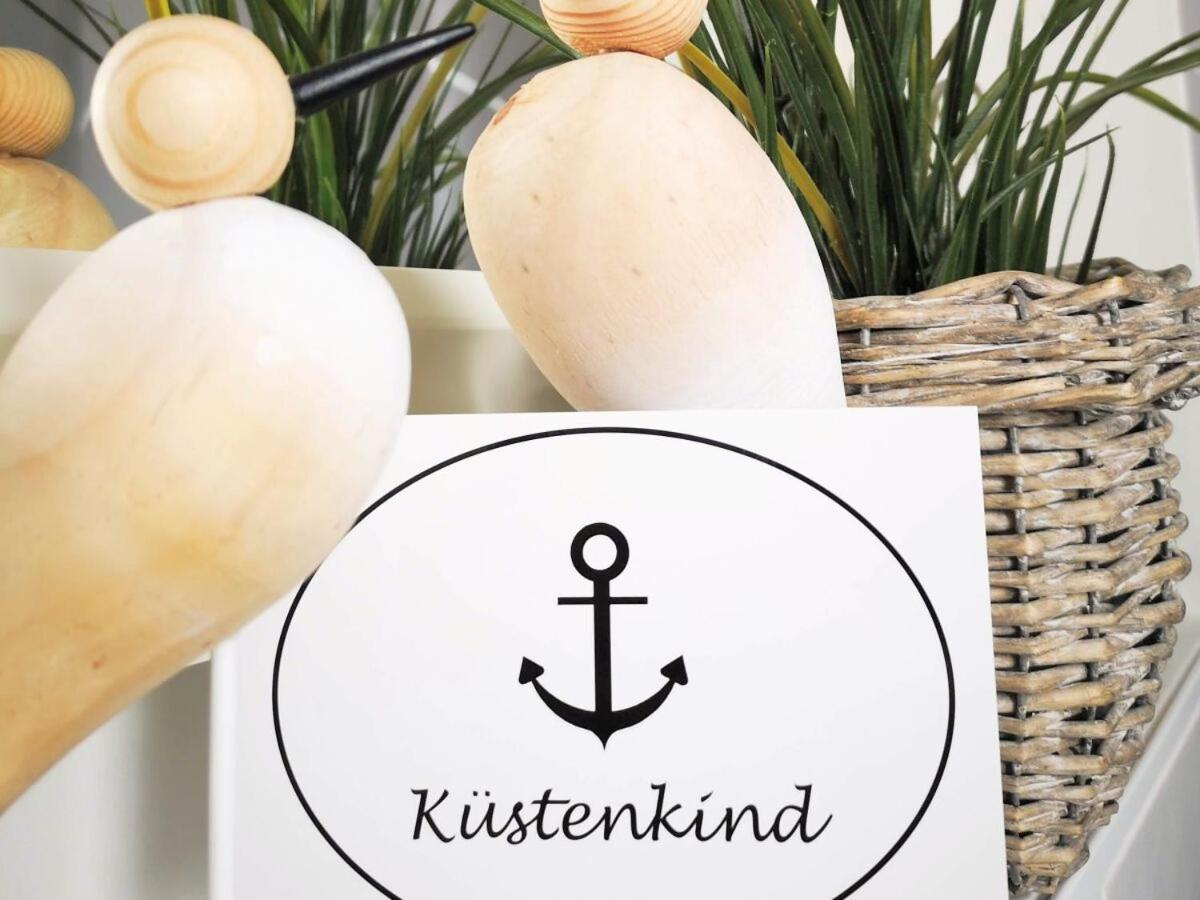 טימנדורפר שטרנד Kuestenkind מראה חיצוני תמונה